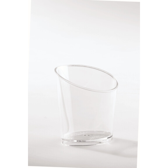 Zestaw pucharków plastikowych - 100 szt. 50 ml - PMOCO008 | MARTELLATO, MONOUSO & TAKE AWAY
