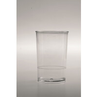 Zestaw pucharków plastikowych - 100 szt. 170 ml - PMOTO004 | MARTELLATO, MONOUSO & TAKE AWAY