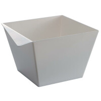 Zestaw misek jednorazowych, Biel - 50 szt. 460 ml - ZENBO01 | MARTELLATO, MONOUSO & TAKE AWAY