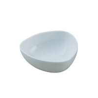 Zestaw miseczek jednorazowych, Biel - 100 szt. 50 ml - PMO11.01 | MARTELLATO, MONOUSO & TAKE AWAY