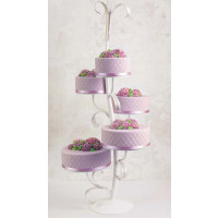 Stojak na tort - 125 cm - COD.504 | MARTELLATO, CAKE STANDS