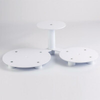 Stojak na tort - 67 cm x 37 cm x 21 cm - COD512 | MARTELLATO, MODULAR DISPLAY
