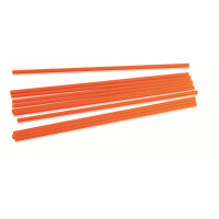 Szpiki do tortów piętrowych - 50 szt. 6 mm - 40-W101 | MARTELLATO, PLASTIC DUMMIES