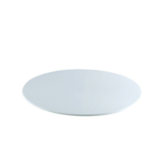 Okrągła podkładka z nóżkami pod ciasta i torty - 100 cm - TAVD.100C/P | MARTELLATO, PLASTIC TRAYS