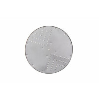 Tarcza z tarką drobną, wiórki 3x1,5 mm do przystawki MKJ250C | SPOMASZ NAKŁO, MKJ250C-9.00