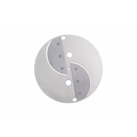 Tarcza 2-nożowa do plastrów 2 mm do przystawki MKJ250C | SPOMASZ NAKŁO, MKJ250C-6.00