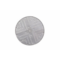 Tarcza z tarką bardzo drobną, wiórki 3x1 mm do przystawki MKJ250C | SPOMASZ NAKŁO, MKJ250C-8.00