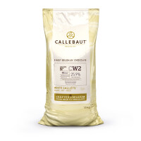 Czekolada biała 25,9% Callets 10 kg torba  | CALLEBAUT, CW2NV-01B