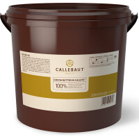 Masło kakaowe w formie kaletek Callets, 3 kg wiaderko | CALLEBAUT, NCB-HDO3-654
