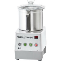 Cutter mikser, 7,5 l, 1,5 kW, 400 V | ROBOT COUPE, R7