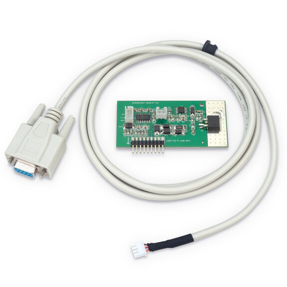 Port RS232 z kablem do podłączenia kasy fiskalnej/komputera/POS do wag 730032, 730062, 730152, 730302 | OHAUS, 730001