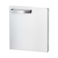 Drzwi prawe 393x110x441 mm do podstaw 9702200, 9702400 | STALGAST, 9700042