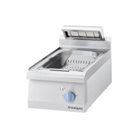 Podgrzewacz do frytek, nastawny, elektryczny, 1 kW | STALGAST, 9724500