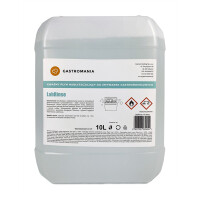 Kwaśny płyn nabłyszczający do zmywarek gastronomicznych 10 l | GASTROMANIA, LabRinse