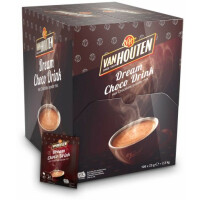 Gorąca czekolada w saszetkach 15% Dream Choco Drink VH6, 100 x 23 g | VAN HOUTEN, VM-72146-V85