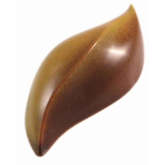 Forma z poliwęglanu do pralin – fala, 16 szt. x 9,8 g – MA1005 | MARTELLATO, Waves