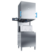 Zmywarka kapturowa do naczyń, garnków i blach, kosz: 500x650 mm | MEIKO, M-iClean HL