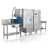 Zmywarka tunelowa, do 150 koszy 500x500 mm/h | MEIKO, UPster K-S 200