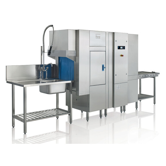 Zmywarka tunelowa, do 150 koszy 500x500 mm/h | MEIKO, UPster K-S 200