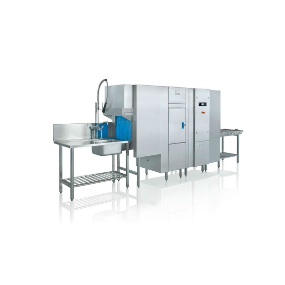 Zmywarka tunelowa, do 190 koszy 500x500 mm/h | MEIKO, UPster K-M 250