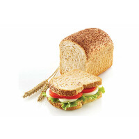 Forma silikonowa do chleba, 150x100x75 mm | SILIKOMART, Sandwich Bread
