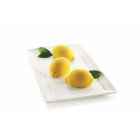 Silikonowa forma do ciast i deserów - cytryna 6x 106 ml, 85x59x42 mm | SILIKOMART, Delizia Al Limone