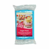 Masa cukrowa Sea Blue 250 g, niebieski morski | FUNCAKES, F20130