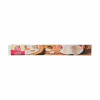 Lukier plastyczny Bright White, wałkowany 430 g, biały | FUNCAKES, F20700