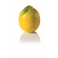 Forma z poliwęglanu 3D do pralin - cytryna, 28 szt. x 12g, 25x31 mm – 20FRUIT04 | MARTELLATO, ChocoFruit