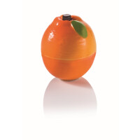 Forma z poliwęglanu 3D do pralin - pomarańcza, 28 szt. x 12g, 27x30 mm – 20FRUIT05 | MARTELLATO, ChocoFruit