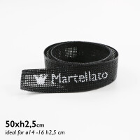 Silikonowa taśma z mikroperforacją, 10 sztuk, 500x25 mm – 30BANDS01 | MARTELLATO, Micro