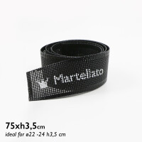 Silikonowa taśma z mikroperforacją, 10 sztuk, 750x35 mm – 30BANDS06 | MARTELLATO, Micro