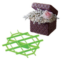Wycinak do masy cukrowej i marcepanowej, 120x90 mm – 40-W198V | MARTELLATO, Cutter