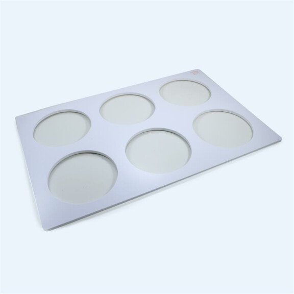 Perforowana forma do porcjowania ciastek – 195x8 mm – 50DF198 | MARTELLATO, Quick Disk