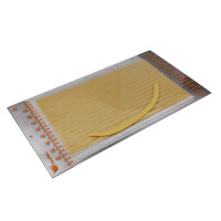 Szablon do wycinania pasków z ciasta i czekolady 740x40 mm – 50GD0022 | MARTELLATO, Template
