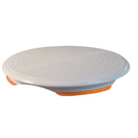 Patera obrotowa na ciasto – 305x55 mm – GIRA7 | MARTELLATO, Cake Turntable