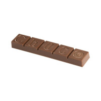 Forma z poliwęglanu do pralin nieregularnych – 8 szt. x 33 g – MA1923 | MARTELLATO, Cocoa