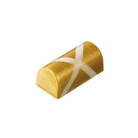 Forma z poliwęglanu do pralin nieregularnych – 30 szt. x 10 g – MA1997 | MARTELLATO, Choco Line