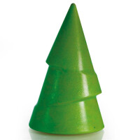 Forma z poliwęglanu do pralin 3D, choinka - 45 g – MA3009 | MARTELLATO, Choco Tradition