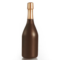 Forma z poliwęglanu do pralin 3D, butelka - 120 g – MA3010 | MARTELLATO, Xmas Bottles