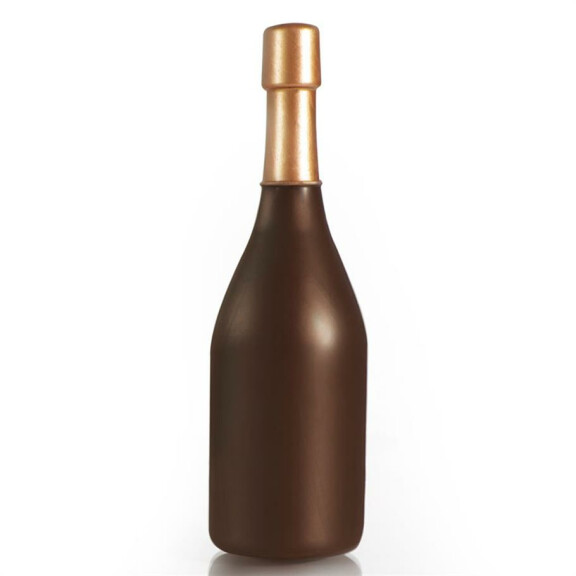 Forma z poliwęglanu do pralin 3D, butelka - 120 g – MA3010 | MARTELLATO, Xmas Bottles