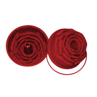 Forma na ciastka i desery, róża 220x100 mm – SFT251/Y | MARTELLATO, Uniflex