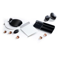 Zestaw talerzy jednorazowych – 100 szt. 60x140x20 mm - PL00300 | MARTELLATO, Monouso&Take Away