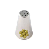 Tylka cukiernicza Trawa - 25x40x1 mm - BX2117-1 | MARTELLATO, Leaves & Grass