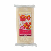 Masa marcepanowa naturalna 1:4, 1 kg | FUNCAKES, F28185