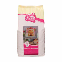 Biszkopt Deluxe gotowy mix 4 kg | FUNCAKES, F10800