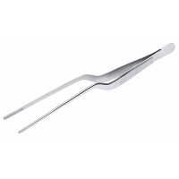 Pinceta do sushi ze stali nierdzewnej 160 mm | CONTACTO, 185/160