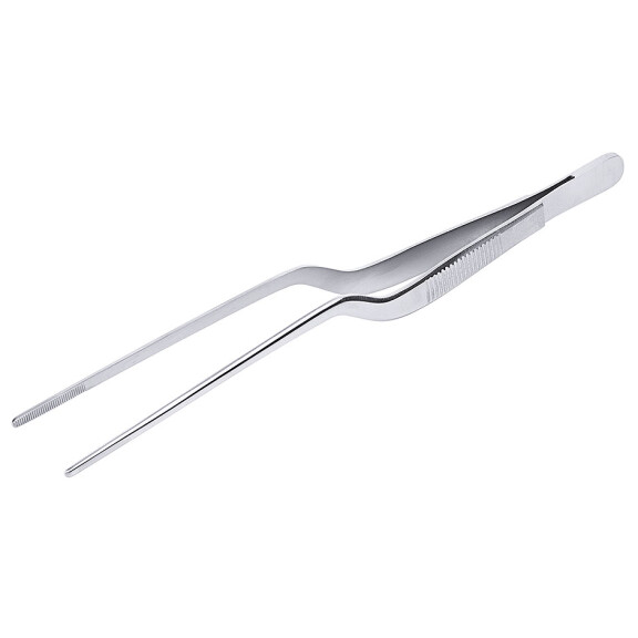 Pinceta do sushi ze stali nierdzewnej 160 mm | CONTACTO, 185/160