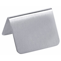 Tabliczka informacyjna 53x34 mm | CONTACTO, 1053/702