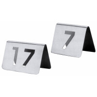 Tabliczka informacyjna z numerem 45 | CONTACTO, 1059/045